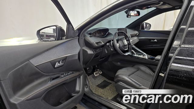 Peugeot 5008 (II) 1.5 BlueHDi GT Line 2019 — фото 10