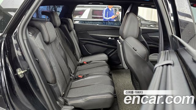 Peugeot 5008 (II) 1.5 BlueHDi GT Line 2019 — фото 11