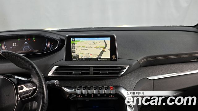 Peugeot 5008 (II) 1.5 BlueHDi GT Line 2019 — фото 12