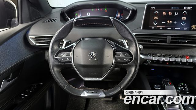 Peugeot 5008 (II) 1.5 BlueHDi GT Line 2019 — фото 13