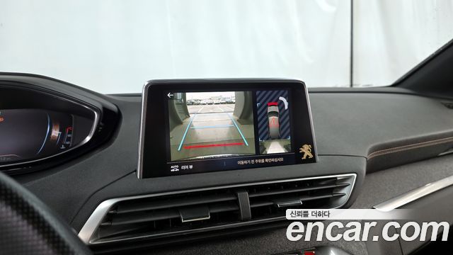 Peugeot 5008 (II) 1.5 BlueHDi GT Line 2019 — фото 14