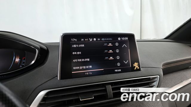 Peugeot 5008 (II) 1.5 BlueHDi GT Line 2019 — фото 19