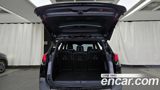 Peugeot 5008 (II) 1.5 BlueHDi GT Line 2019 — фото 20
