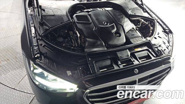 Mercedes-Benz S-Class (W223) S400 d 4MATIC 2022 — фото 6