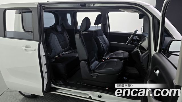 Kia Ray Trendy 2025 — фото 12