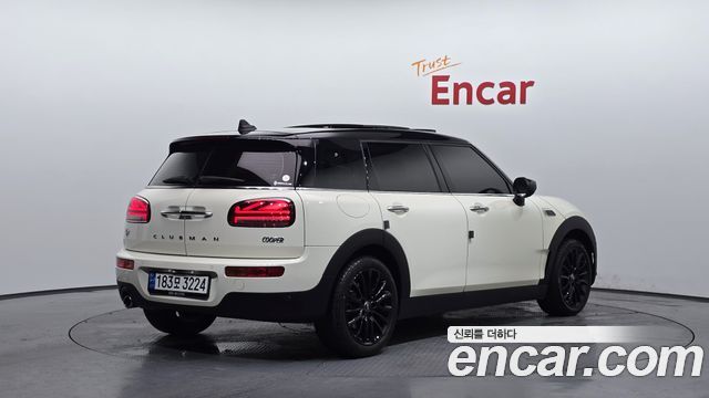 MINI Cooper Clubman Classic Plus Lite 2nd 2022 — фото 2