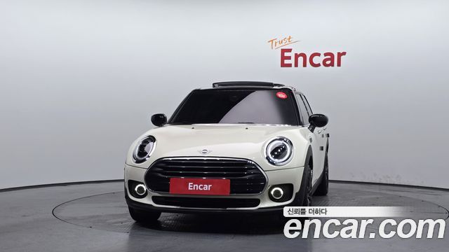 MINI Cooper Clubman Classic Plus Lite 2nd 2022 — фото 3