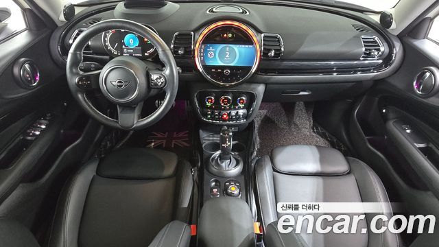 MINI Cooper Clubman Classic Plus Lite 2nd 2022 — фото 7