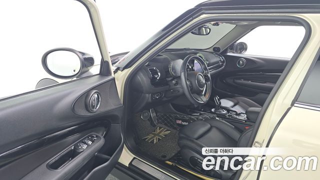 MINI Cooper Clubman Classic Plus Lite 2nd 2022 — фото 10