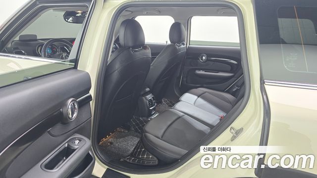 MINI Cooper Clubman Classic Plus Lite 2nd 2022 — фото 15