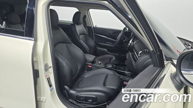 MINI Cooper Clubman Classic Plus Lite 2nd 2022 — фото 16