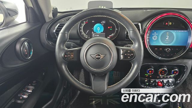 MINI Cooper Clubman Classic Plus Lite 2nd 2022 — фото 18