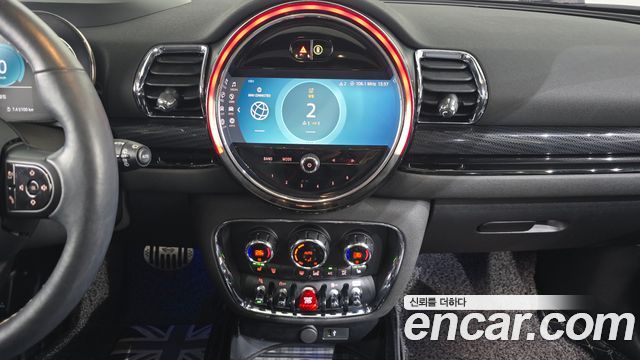 MINI Cooper Clubman Classic Plus Lite 2nd 2022 — фото 23