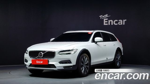 Volvo V90 Cross Country B5 Pro AWD
