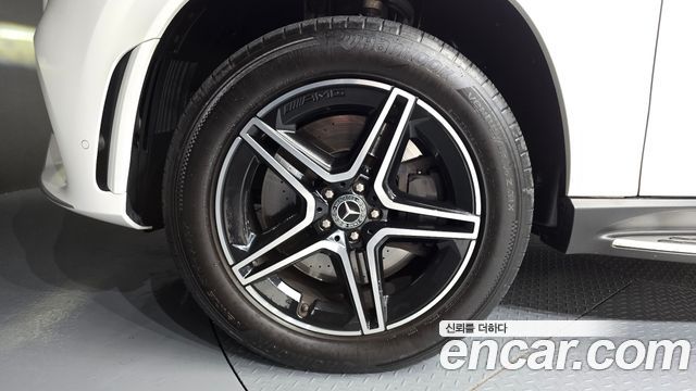 Mercedes-Benz GLE-Class (W167) GLE400d 4MATIC Coupe 2021 — фото 5