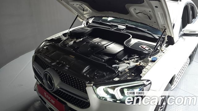 Mercedes-Benz GLE-Class (W167) GLE400d 4MATIC Coupe 2021 — фото 6