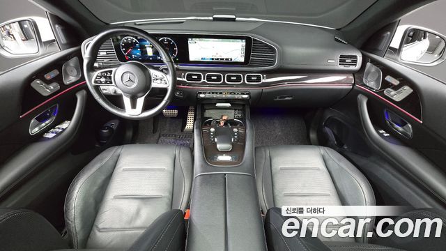Mercedes-Benz GLE-Class (W167) GLE400d 4MATIC Coupe 2021 — фото 7