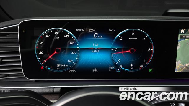 Mercedes-Benz GLE-Class (W167) GLE400d 4MATIC Coupe 2021 — фото 8