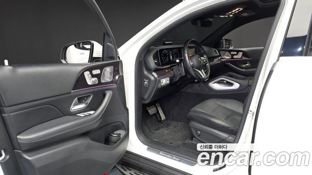 Mercedes-Benz GLE-Class (W167) GLE400d 4MATIC Coupe 2021 — фото 10