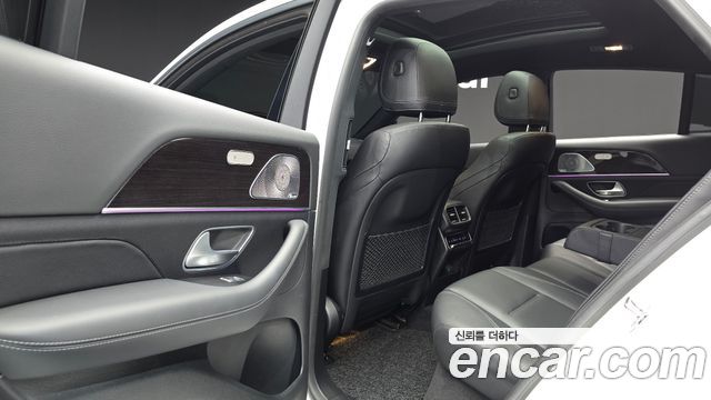 Mercedes-Benz GLE-Class (W167) GLE400d 4MATIC Coupe 2021 — фото 15