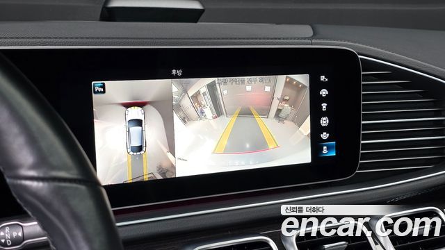 Mercedes-Benz GLE-Class (W167) GLE400d 4MATIC Coupe 2021 — фото 18