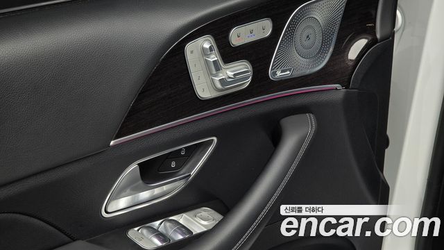 Mercedes-Benz GLE-Class (W167) GLE400d 4MATIC Coupe 2021 — фото 20
