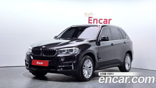 BMW X5 (F15) xDrive 30d 2017 — фото 1