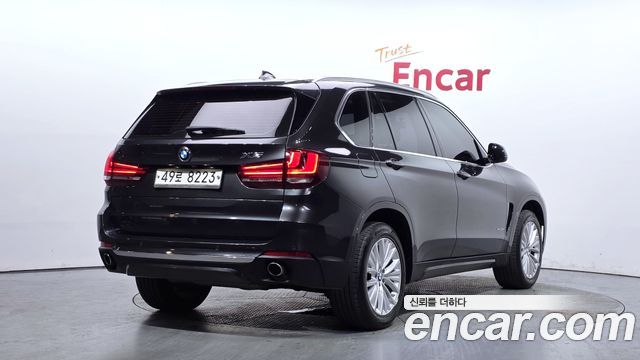BMW X5 (F15) xDrive 30d 2017 — фото 2