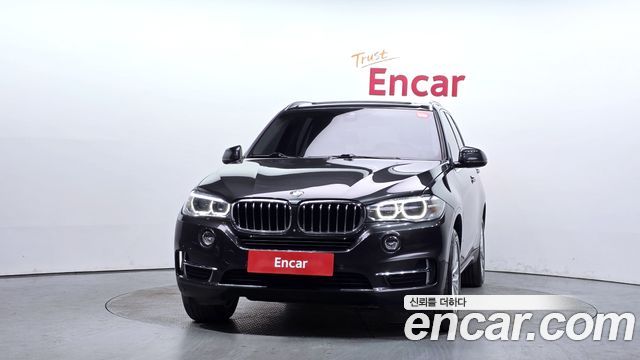 BMW X5 (F15) xDrive 30d 2017 — фото 3