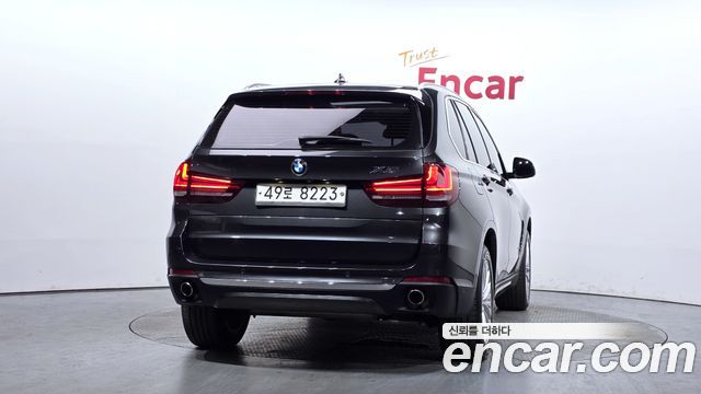 BMW X5 (F15) xDrive 30d 2017 — фото 4