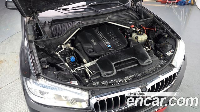 BMW X5 (F15) xDrive 30d 2017 — фото 6