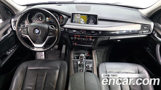 BMW X5 (F15) xDrive 30d 2017 — фото 7