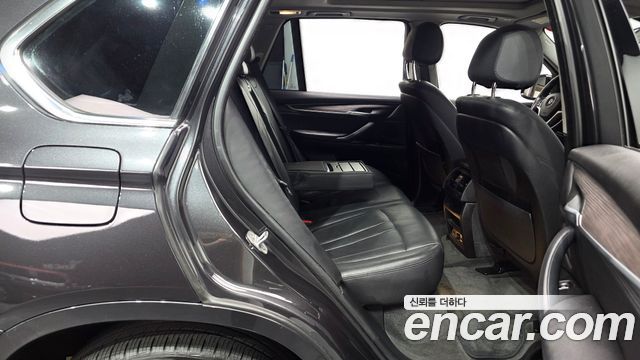 BMW X5 (F15) xDrive 30d 2017 — фото 12