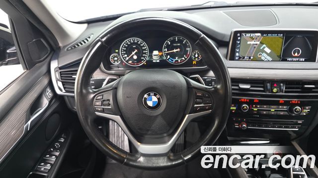 BMW X5 (F15) xDrive 30d 2017 — фото 13