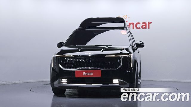 Kia Carnival (IV) Gasoline 4-Seater Hi Limousine Signature 2024 — фото 3
