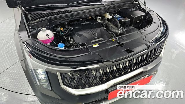 Kia Carnival (IV) Gasoline 4-Seater Hi Limousine Signature 2024 — фото 5