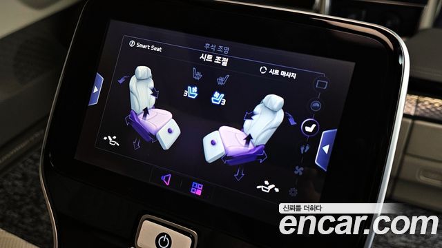 Kia Carnival (IV) Gasoline 4-Seater Hi Limousine Signature 2024 — фото 6