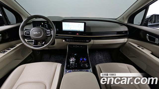 Kia Carnival (IV) Gasoline 4-Seater Hi Limousine Signature 2024 — фото 7