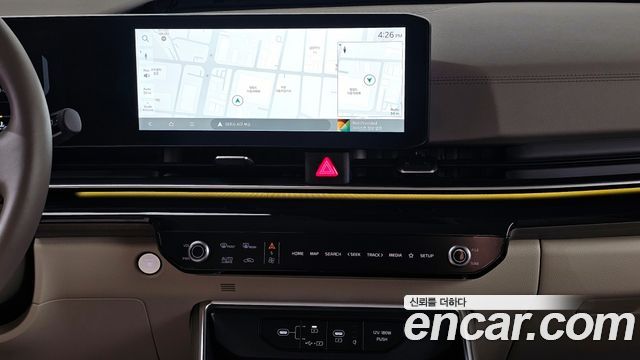 Kia Carnival (IV) Gasoline 4-Seater Hi Limousine Signature 2024 — фото 21