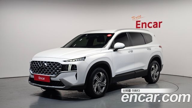 Hyundai Santa Fe Gasoline 2.5T 2WD Prestige