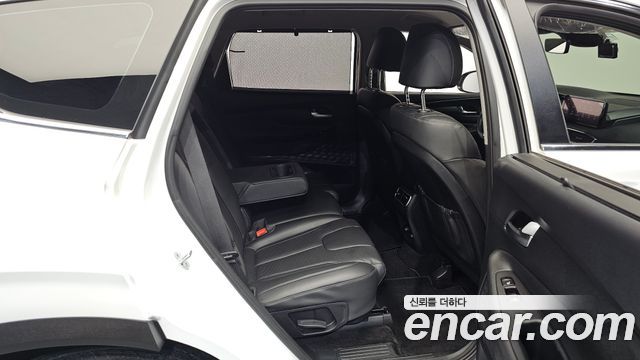Hyundai Santa Fe Gasoline 2.5T 2WD Prestige 2021 — фото 11