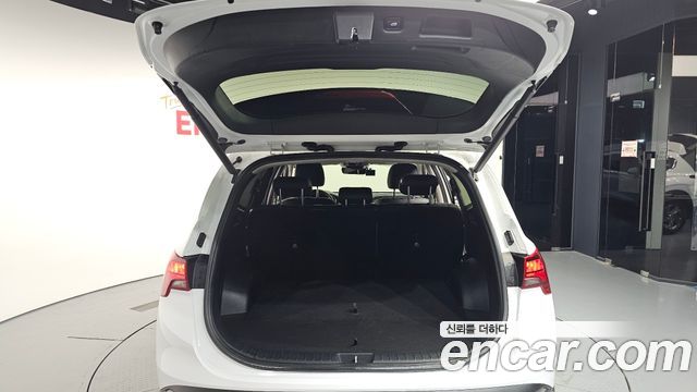 Hyundai Santa Fe Gasoline 2.5T 2WD Prestige 2021 — фото 20