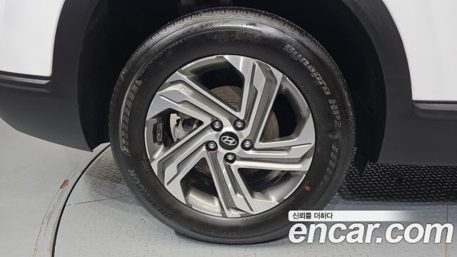Hyundai Santa Fe Gasoline 2.5T 2WD Prestige 2021 — фото 21
