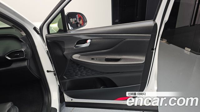 Hyundai Santa Fe Gasoline 2.5T 2WD Prestige 2021 — фото 24