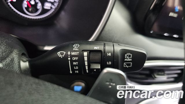 Hyundai Santa Fe Gasoline 2.5T 2WD Prestige 2021 — фото 38