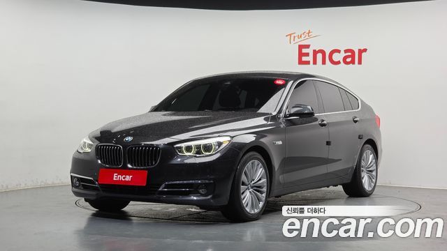 BMW 5 Series GT (F07) GT ED Edition 2017 — фото 1