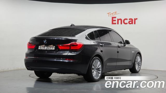 BMW 5 Series GT (F07) GT ED Edition 2017 — фото 2