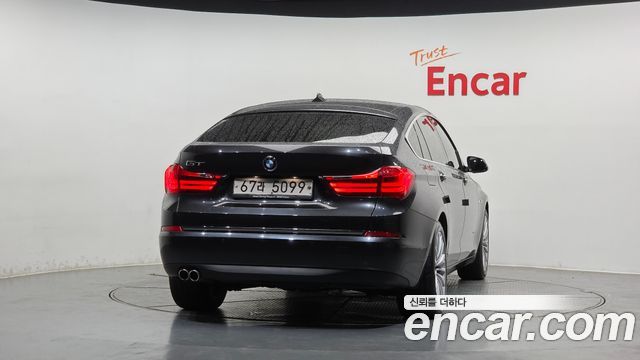 BMW 5 Series GT (F07) GT ED Edition 2017 — фото 4