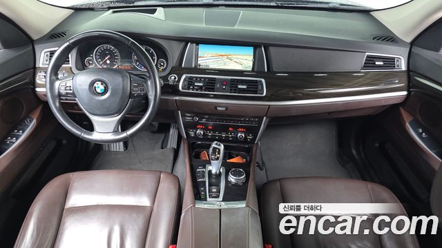 BMW 5 Series GT (F07) GT ED Edition 2017 — фото 7