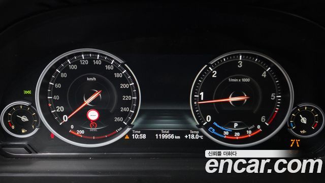 BMW 5 Series GT (F07) GT ED Edition 2017 — фото 8